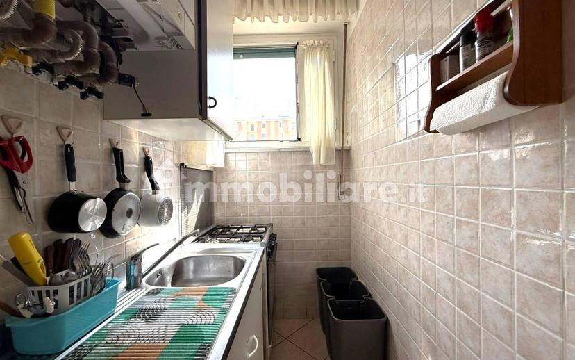 Bilocale via Antonio Pigafetta 5, Semicentro, Vercelli — foto 3 di 11