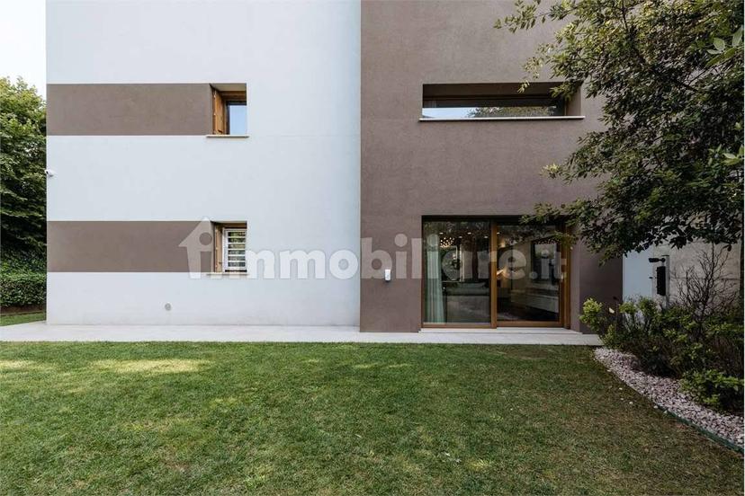 Quadrilocale Strada Comunale della Mezzana, 9, Oreno, Velasca, Vimercate — foto 10 di 44
