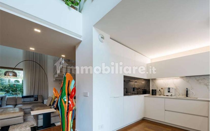 Quadrilocale Strada Comunale della Mezzana, 9, Oreno, Velasca, Vimercate — foto 38 di 44