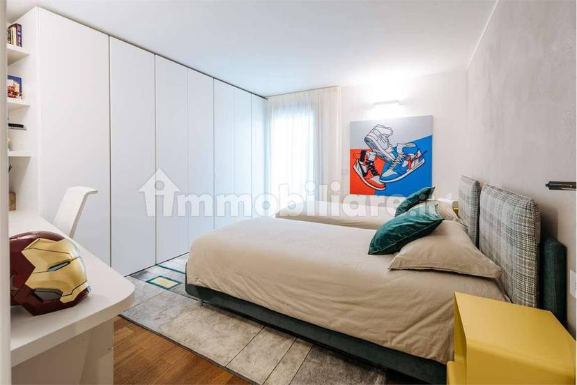 Quadrilocale Strada Comunale della Mezzana, 9, Oreno, Velasca, Vimercate — foto 13 di 44