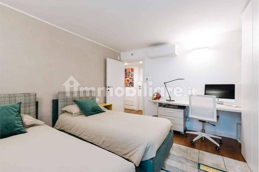 Quadrilocale Strada Comunale della Mezzana, 9, Oreno, Velasca, Vimercate — foto 23 di 44