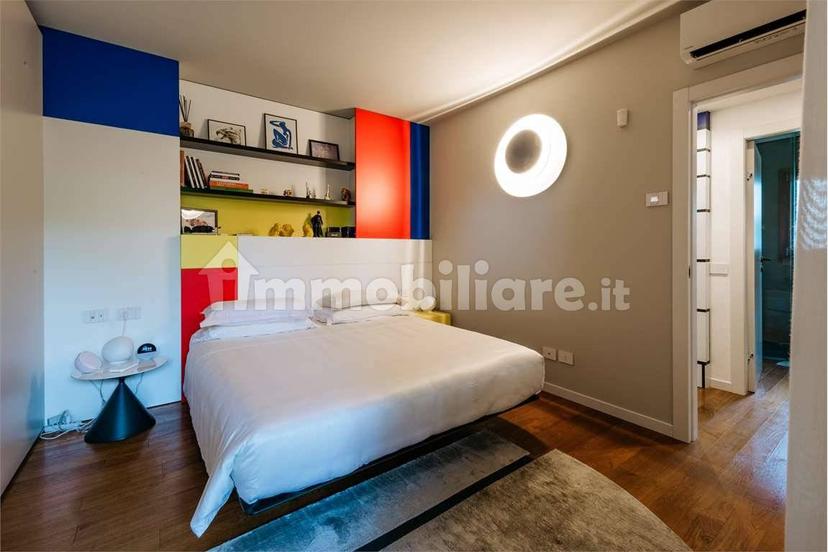 Quadrilocale Strada Comunale della Mezzana, 9, Oreno, Velasca, Vimercate — foto 19 di 44
