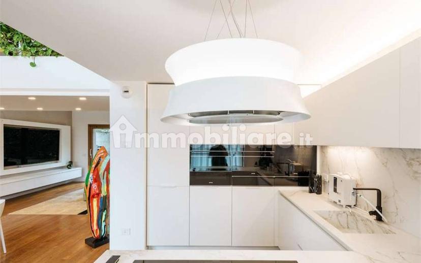 Quadrilocale Strada Comunale della Mezzana, 9, Oreno, Velasca, Vimercate — foto 2 di 44