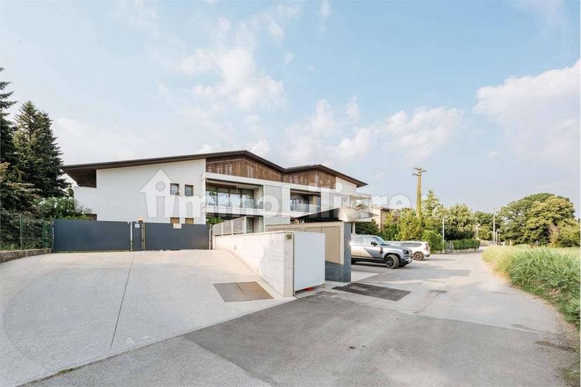 Quadrilocale Strada Comunale della Mezzana, 9, Oreno, Velasca, Vimercate — foto 34 di 44