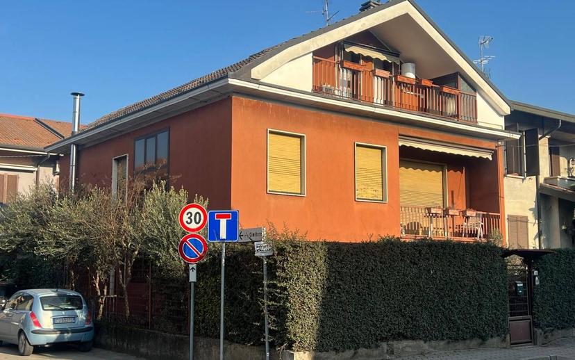 Villa bifamiliare via Enrico Toti 39, Bernasconi, Buonarroti, Bareggia, Lissone — foto 27 di 36