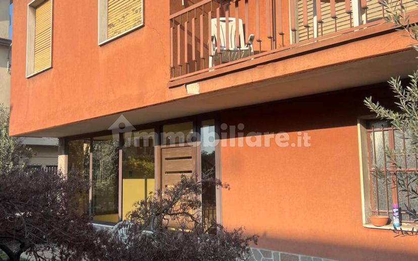 Villa bifamiliare via Enrico Toti 39, Bernasconi, Buonarroti, Bareggia, Lissone — foto 23 di 36