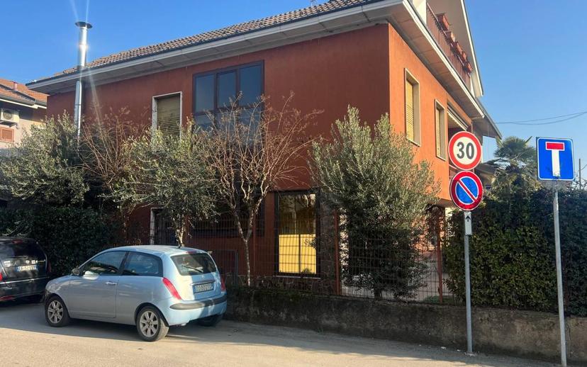 Villa bifamiliare via Enrico Toti 39, Bernasconi, Buonarroti, Bareggia, Lissone — foto 18 di 36
