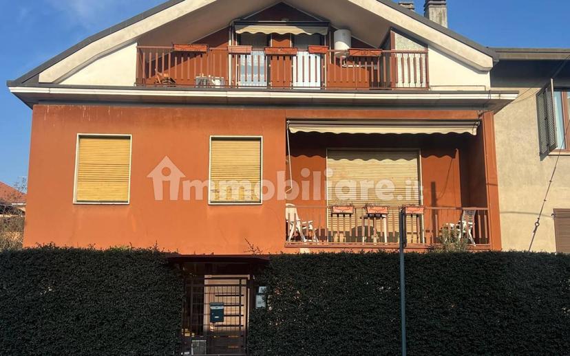 Villa bifamiliare via Enrico Toti 39, Bernasconi, Buonarroti, Bareggia, Lissone — foto 29 di 36