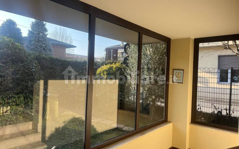 Villa bifamiliare via Enrico Toti 39, Bernasconi, Buonarroti, Bareggia, Lissone — foto 36 di 36