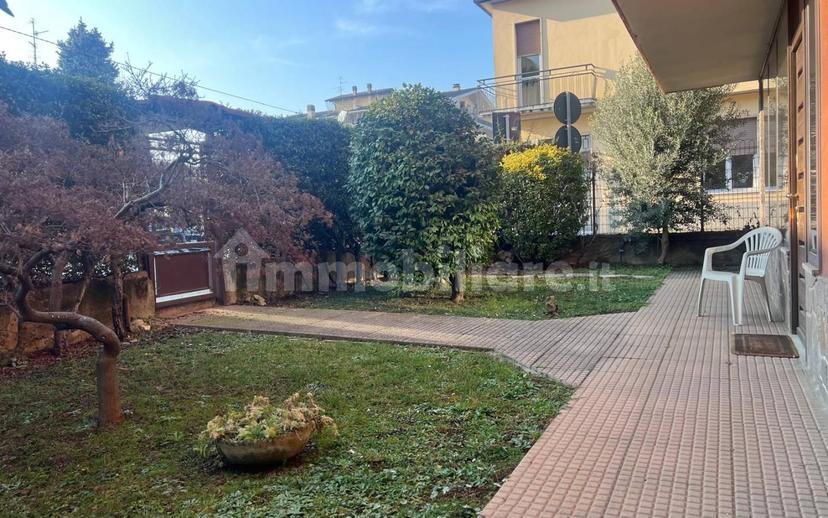 Villa bifamiliare via Enrico Toti 39, Bernasconi, Buonarroti, Bareggia, Lissone — foto 10 di 36