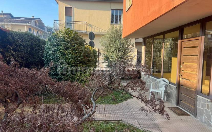 Villa bifamiliare via Enrico Toti 39, Bernasconi, Buonarroti, Bareggia, Lissone — foto 6 di 36