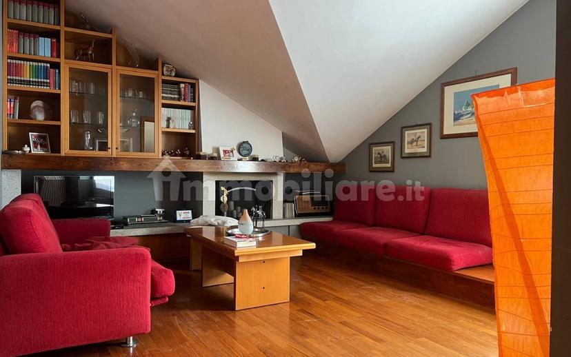 Villa bifamiliare via Enrico Toti 39, Bernasconi, Buonarroti, Bareggia, Lissone — foto 22 di 36