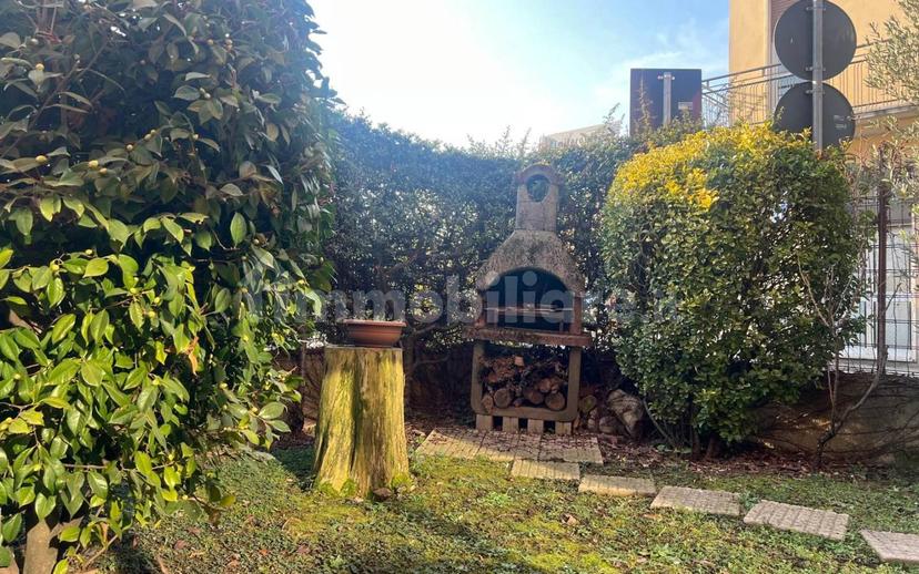 Villa bifamiliare via Enrico Toti 39, Bernasconi, Buonarroti, Bareggia, Lissone — foto 5 di 36