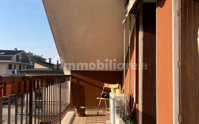 Villa bifamiliare via Enrico Toti 39, Bernasconi, Buonarroti, Bareggia, Lissone — foto 20 di 36