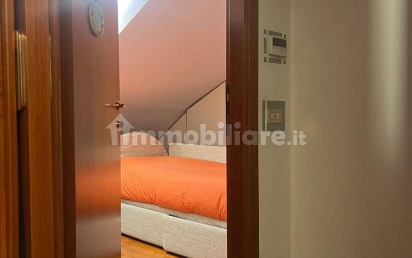 Villa bifamiliare via Enrico Toti 39, Bernasconi, Buonarroti, Bareggia, Lissone — foto 28 di 36