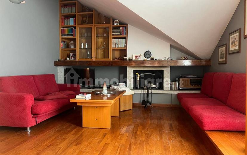 Villa bifamiliare via Enrico Toti 39, Bernasconi, Buonarroti, Bareggia, Lissone — foto 24 di 36