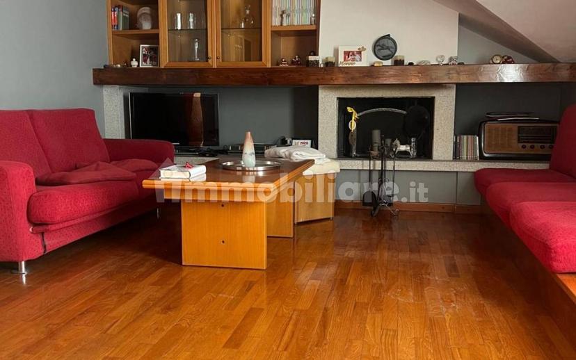 Villa bifamiliare via Enrico Toti 39, Bernasconi, Buonarroti, Bareggia, Lissone — foto 4 di 36