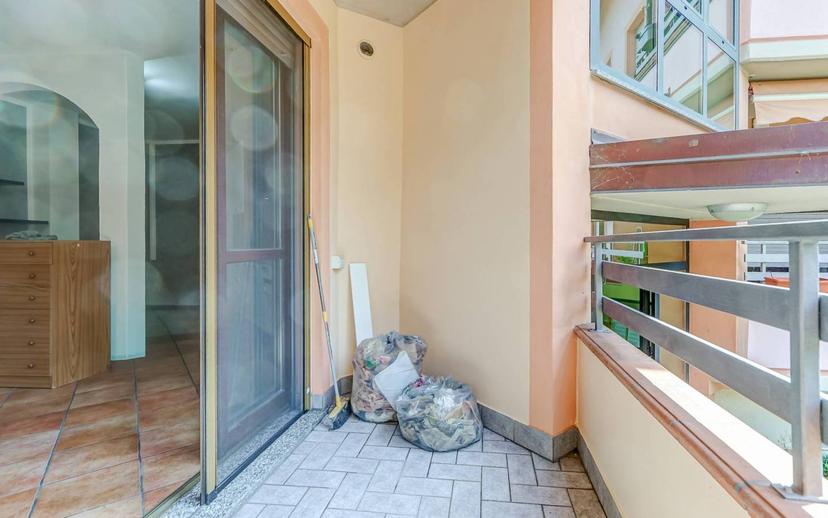 Trilocale via Scirlago 10, Centro, Cittiglio — foto 19 di 22