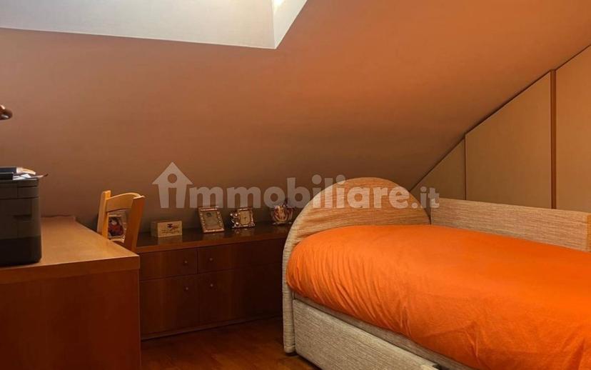 Villa bifamiliare via Enrico Toti 39, Bernasconi, Buonarroti, Bareggia, Lissone — foto 7 di 36