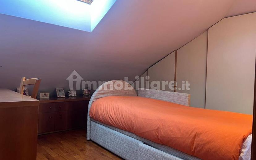 Villa bifamiliare via Enrico Toti 39, Bernasconi, Buonarroti, Bareggia, Lissone — foto 25 di 36
