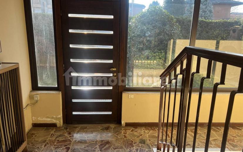 Villa bifamiliare via Enrico Toti 39, Bernasconi, Buonarroti, Bareggia, Lissone — foto 33 di 36