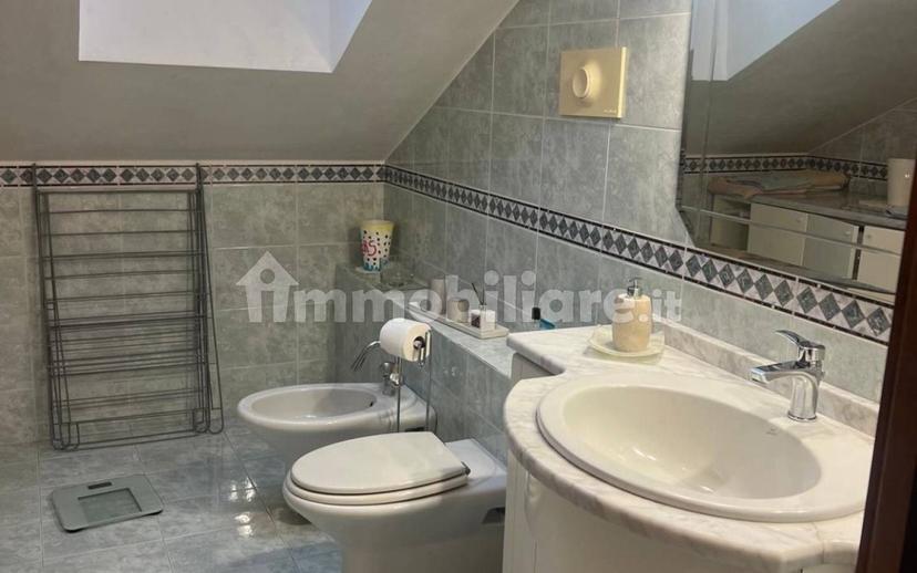 Villa bifamiliare via Enrico Toti 39, Bernasconi, Buonarroti, Bareggia, Lissone — foto 35 di 36