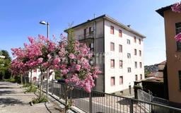 Trilocale via Cesare Battisti 8A, Centro, Tavernerio