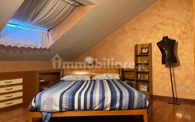 Villa bifamiliare via Enrico Toti 39, Bernasconi, Buonarroti, Bareggia, Lissone — foto 14 di 36