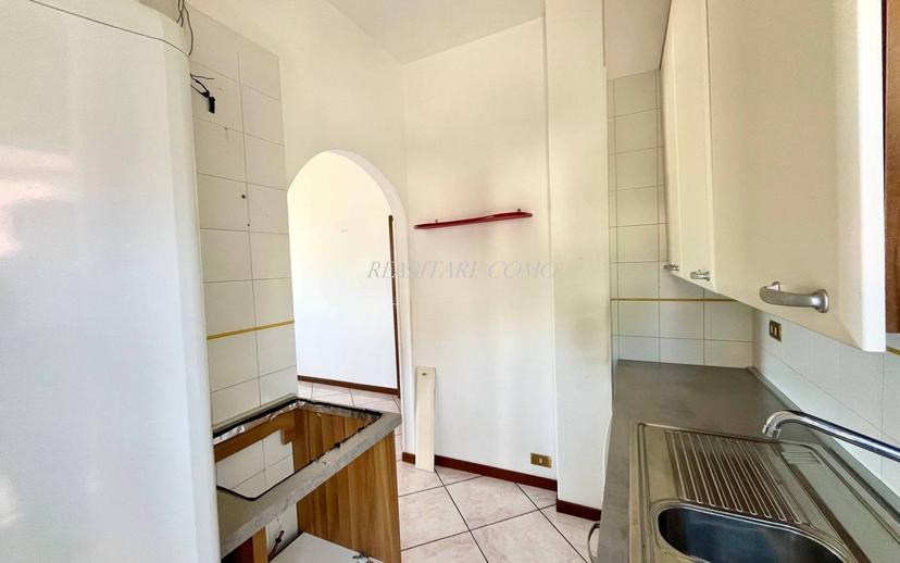 Trilocale via Cesare Battisti 8A, Centro, Tavernerio — foto 14 di 16