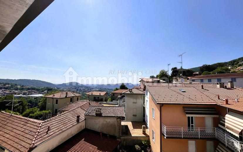 Trilocale via Cesare Battisti 8A, Centro, Tavernerio — foto 7 di 16