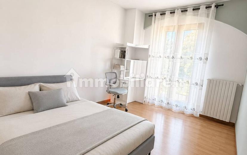 Trilocale buono stato, secondo piano, Centro, Fino Mornasco — foto 10 di 11