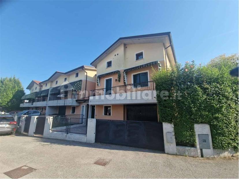 Villa a schiera viale Primavera, 71, Centro, San Donà di Piave — foto 30 di 33