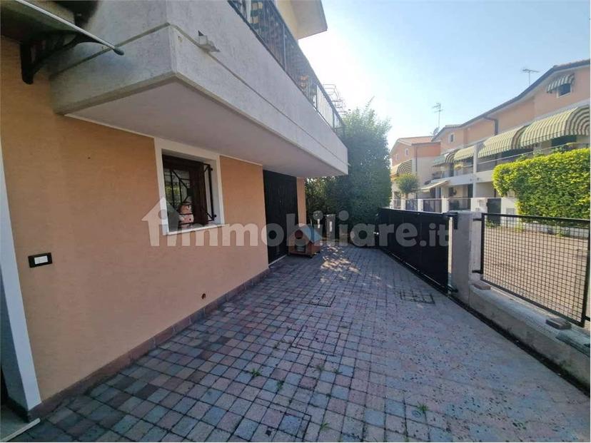Villa a schiera viale Primavera, 71, Centro, San Donà di Piave — foto 12 di 33