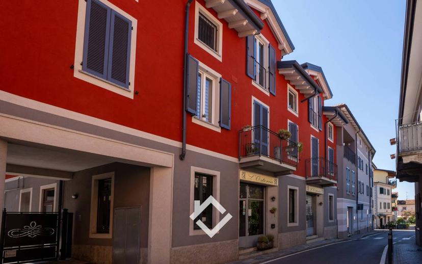 Bilocale via Roma, Centro, Cantello — foto 31 di 38