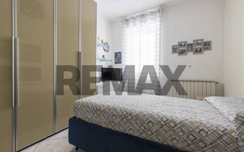 Trilocale via Padre Daniele 27, Centro, Samarate — foto 2 di 23