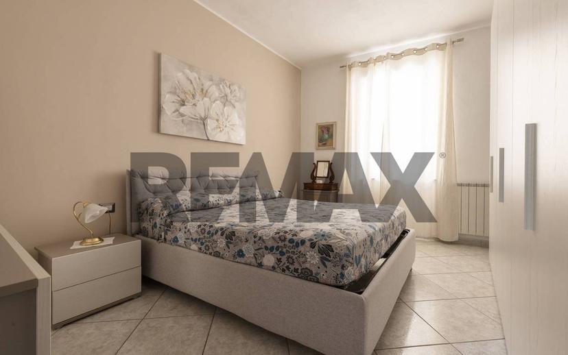 Trilocale via Padre Daniele 27, Centro, Samarate — foto 16 di 23