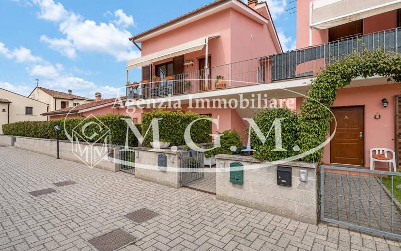 Appartamento via Melorie,, Ponsacco — foto 25 di 31
