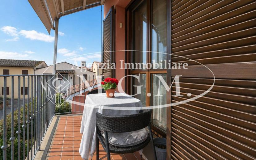 Appartamento via Melorie,, Ponsacco — foto 7 di 31