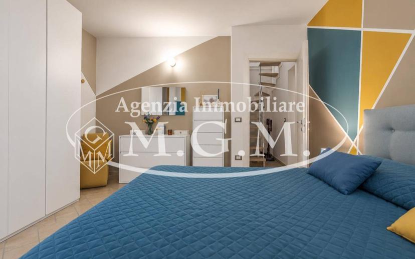 Appartamento via Melorie,, Ponsacco — foto 23 di 31