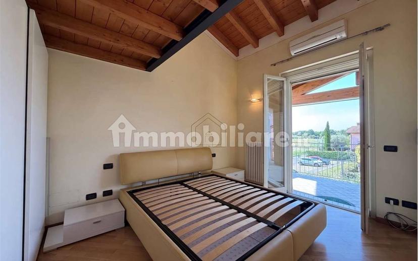 Villa bifamiliare via John Fitzgerald Kennedy, Solarolo, Manerba del Garda — foto 25 di 27