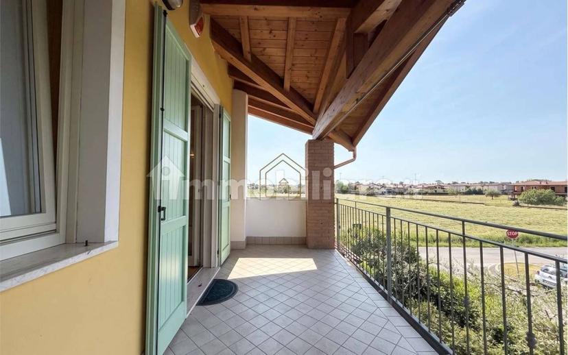 Villa bifamiliare via John Fitzgerald Kennedy, Solarolo, Manerba del Garda — foto 11 di 27
