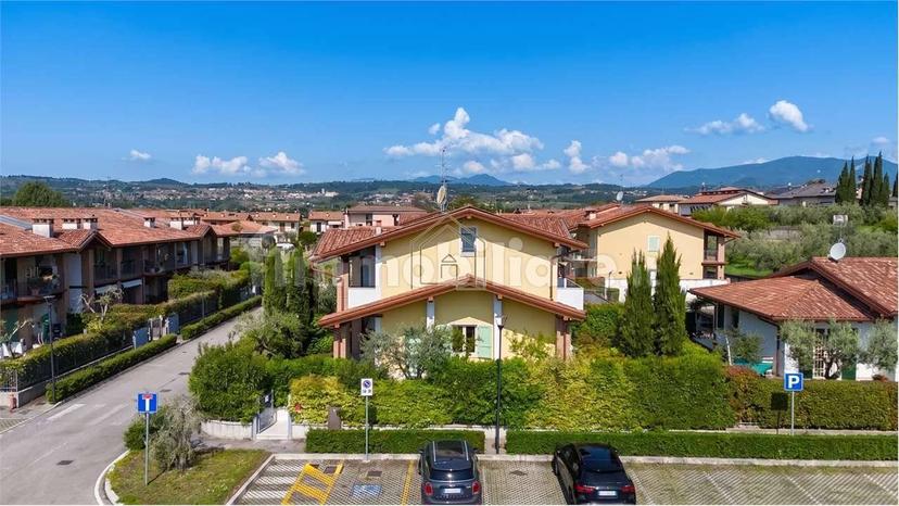 Villa bifamiliare via John Fitzgerald Kennedy, Solarolo, Manerba del Garda — foto 22 di 27
