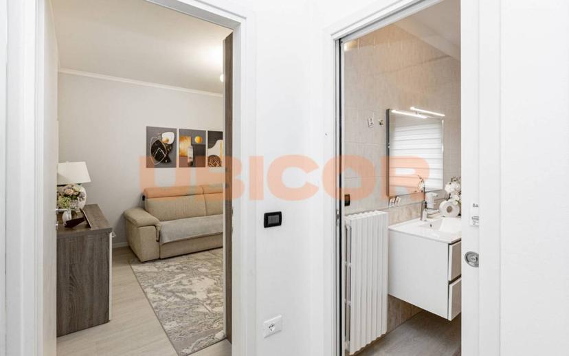 Appartamento ottimo stato, secondo piano, Ferri, Santa Maria Annunziata, Albignasego — foto 18 di 20