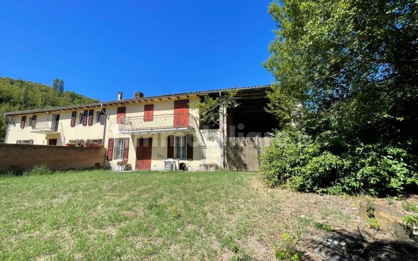 Villa bifamiliare via della Rondella 13A, Centro, Lesignano de' Bagni — foto 13 di 13