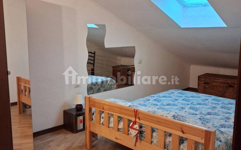 Mansarda via Giuseppe Mazzini 9, Centro Storico, Rapallo — foto 3 di 4