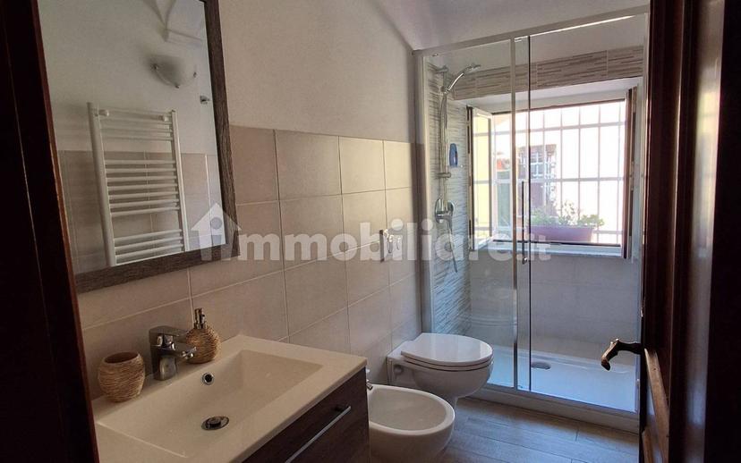 Mansarda via Giuseppe Mazzini 9, Centro Storico, Rapallo — foto 2 di 4