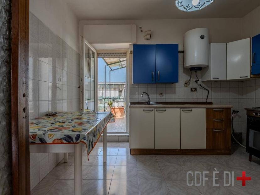 Quadrilocale viale Lionello Matteucci, Rieti — foto 8 di 24