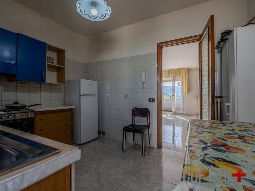 Quadrilocale viale Lionello Matteucci, Rieti