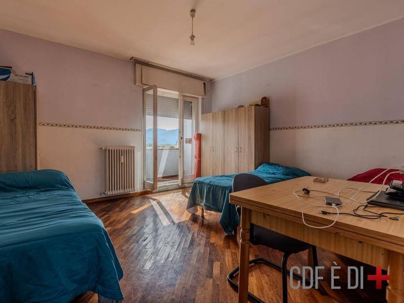 Quadrilocale viale Lionello Matteucci, Rieti — foto 23 di 24