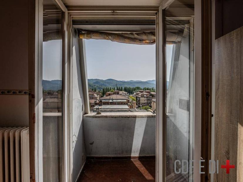 Quadrilocale viale Lionello Matteucci, Rieti — foto 19 di 24